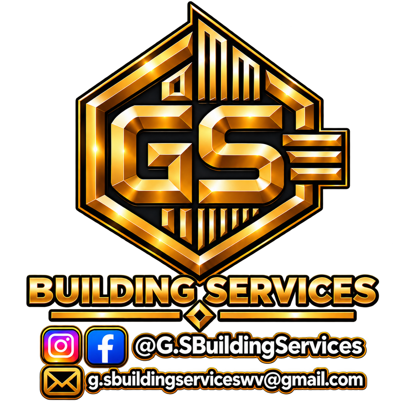 G.S Building Services logo